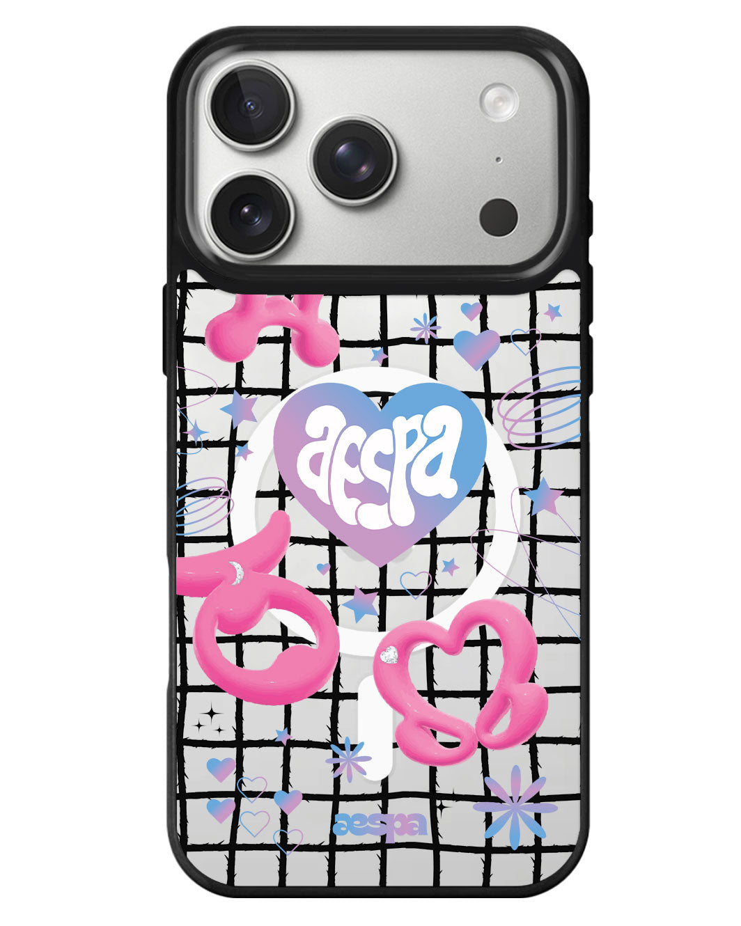 iPhone Rearguard MagSwap - Aespa Week