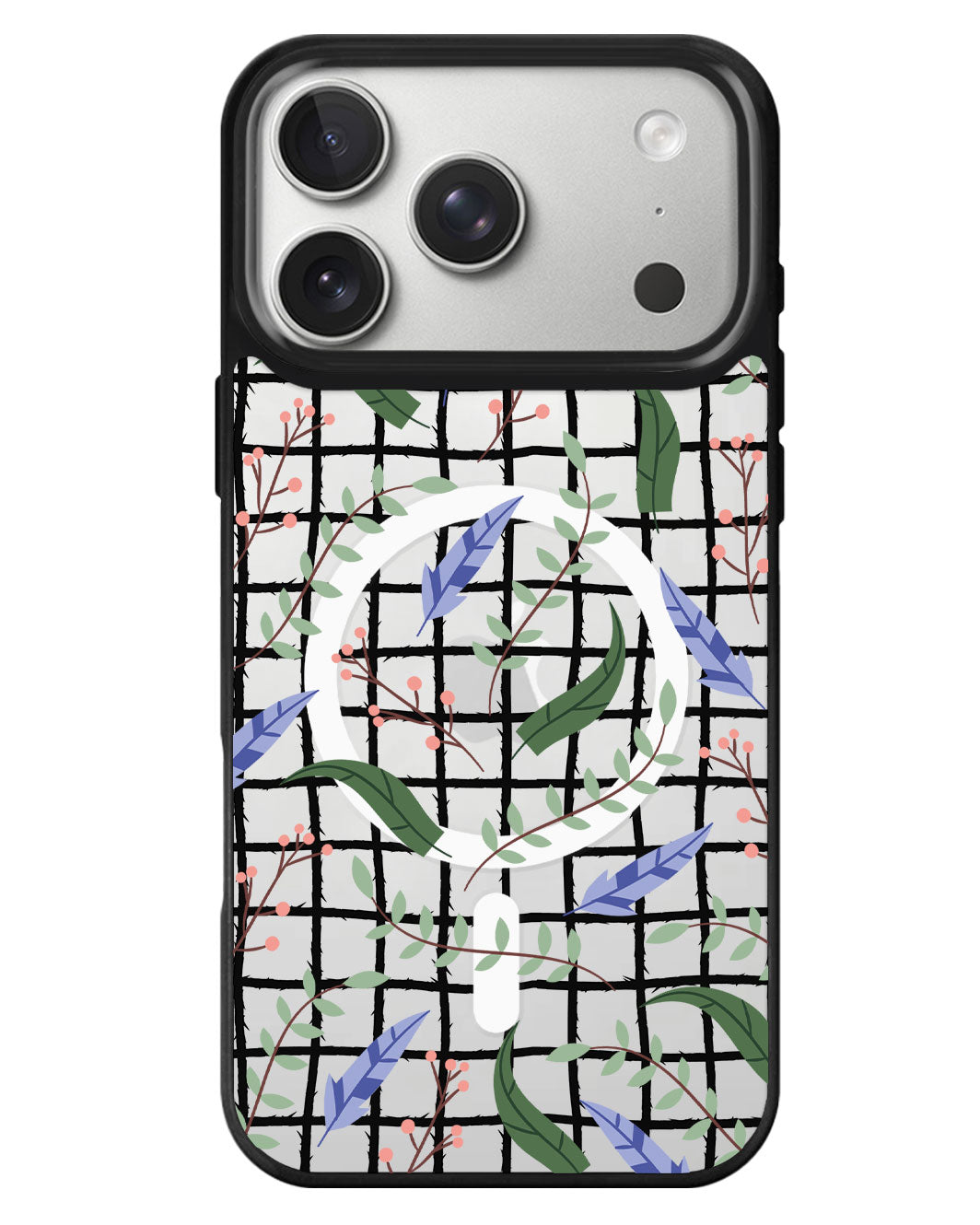 iPhone Rearguard MagSwap - Bohemian