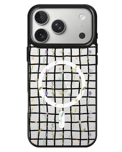 iPhone Rearguard MagSwap - Botanical Garden 2.0
