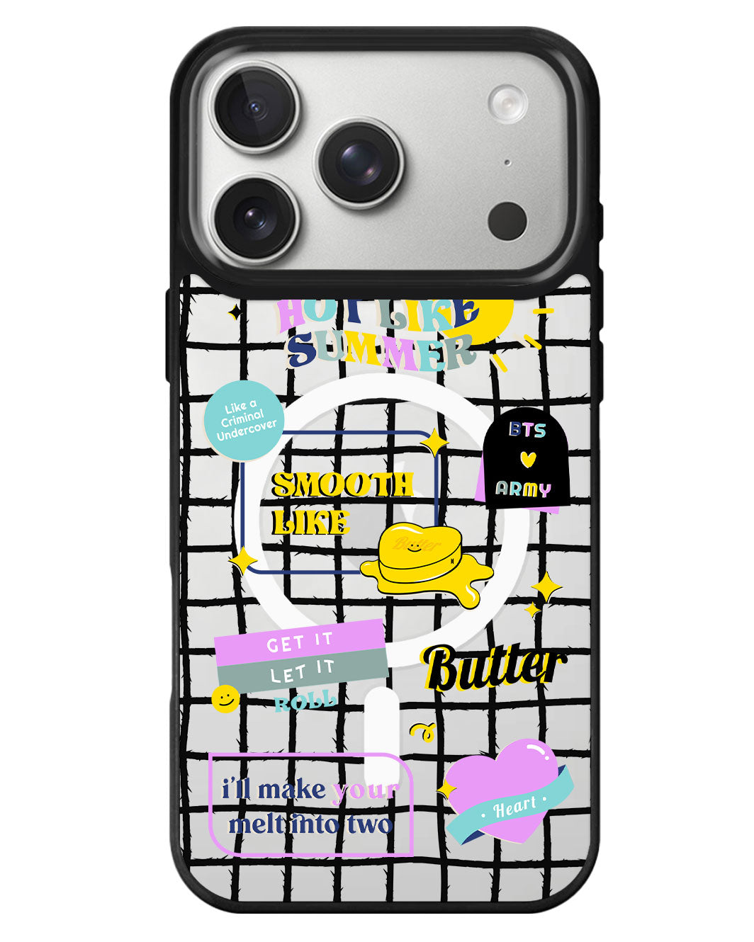 iPhone Rearguard MagSwap - Butter Starter Pack