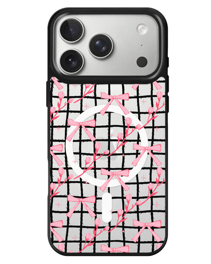 iPhone Rearguard MagSwap - Coquette Floral