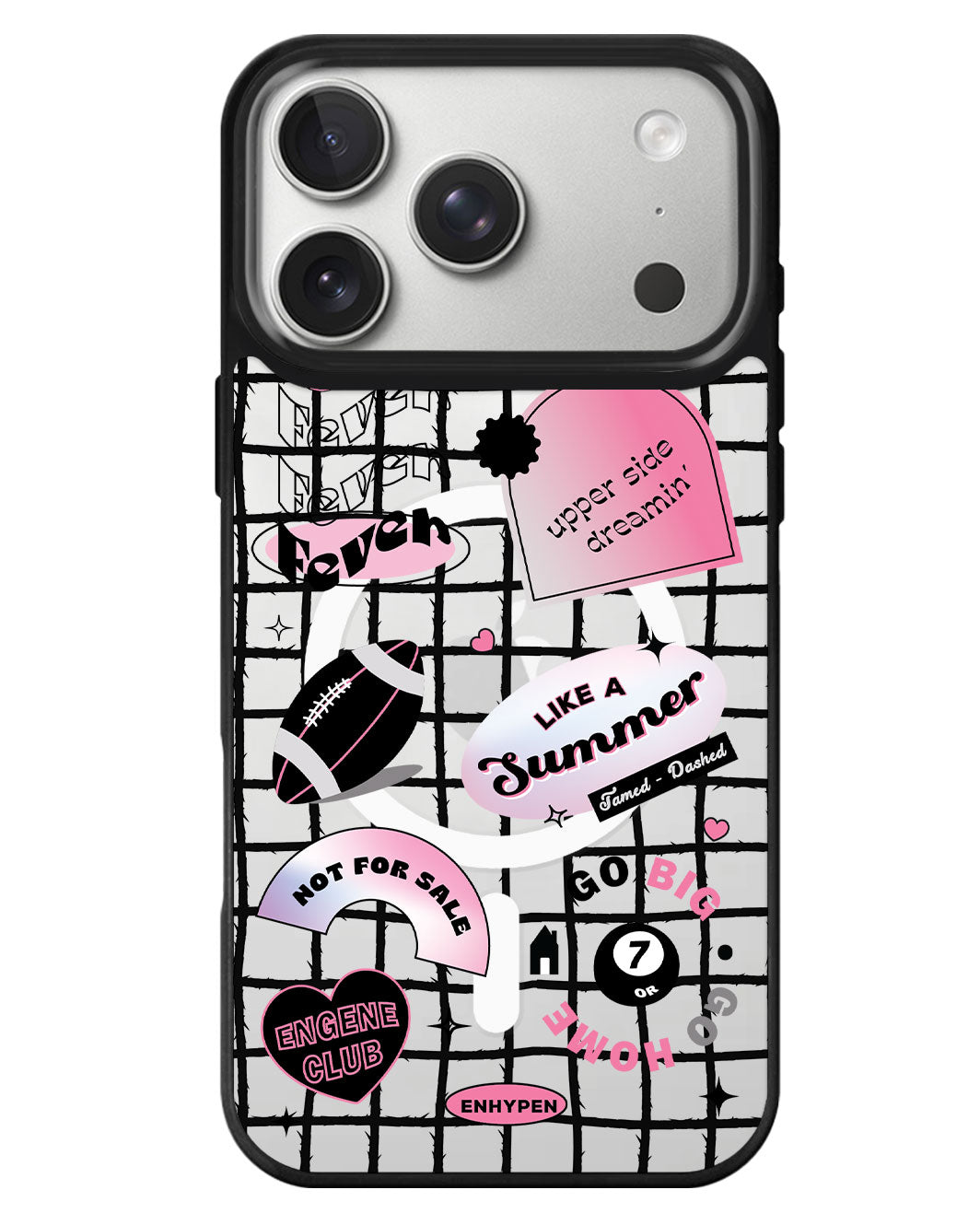 iPhone Rearguard MagSwap - Enhypen Sticker Pack