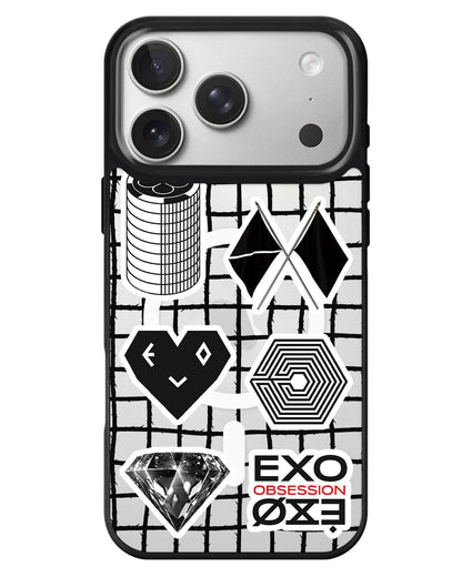 iPhone Rearguard MagSwap - EXO Sticker Pack