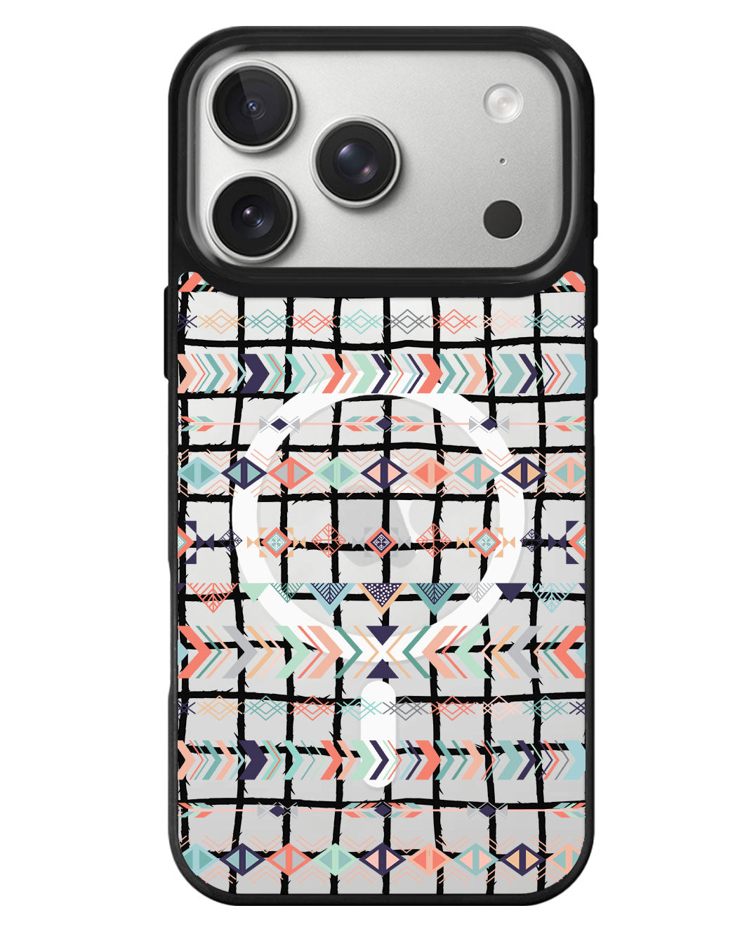 iPhone Rearguard MagSwap - Ethnic 2.0