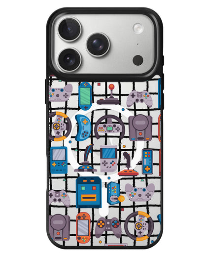 iPhone Rearguard MagSwap - Game 2.0