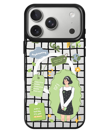 iPhone Rearguard MagSwap - ISFJ