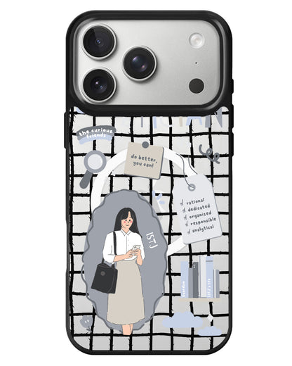 iPhone Rearguard MagSwap - ISTJ