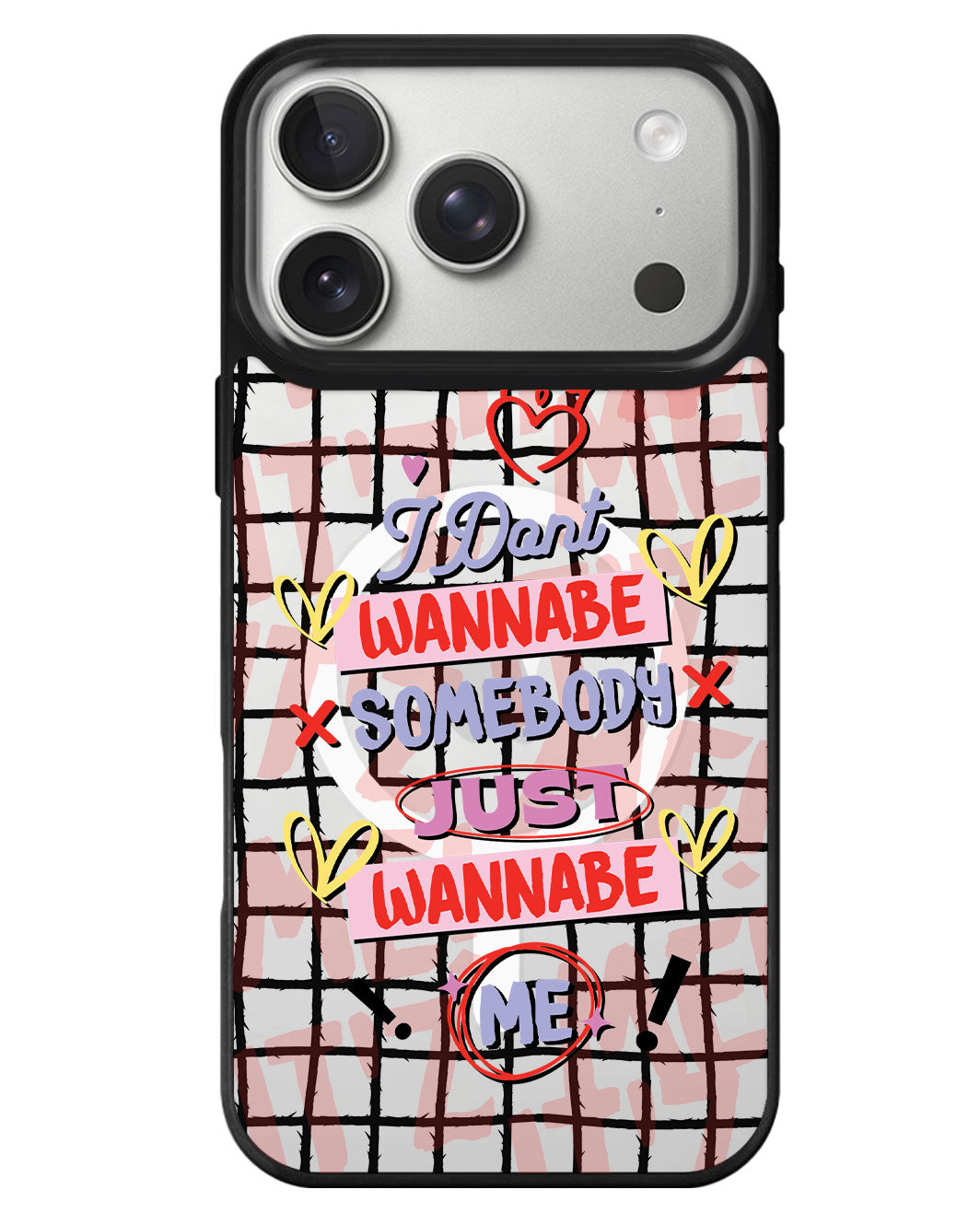 iPhone Rearguard MagSwap - ITZ Me!