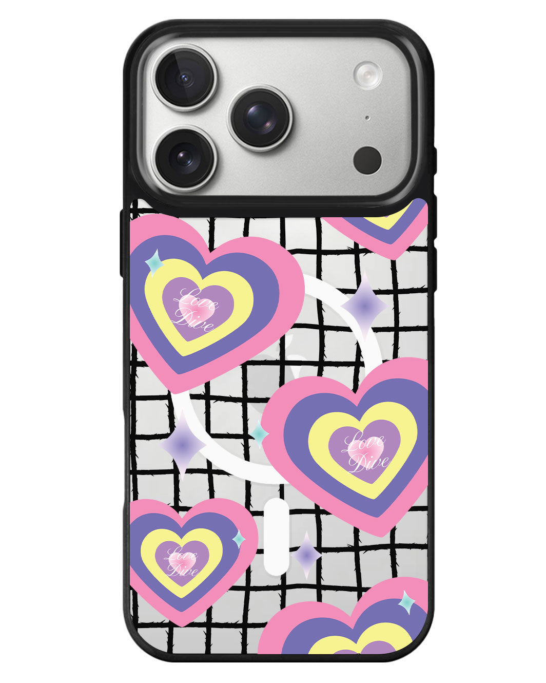 iPhone Rearguard MagSwap - IVE Love Dive