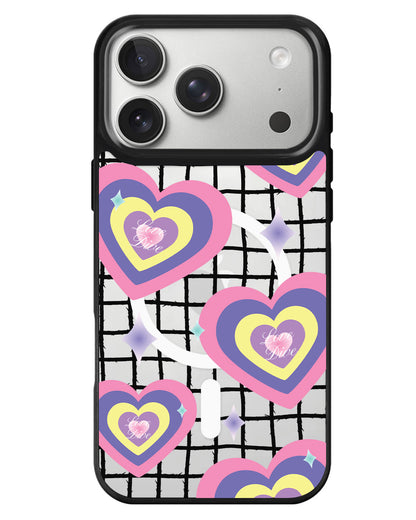 iPhone Rearguard MagSwap - IVE Love Dive