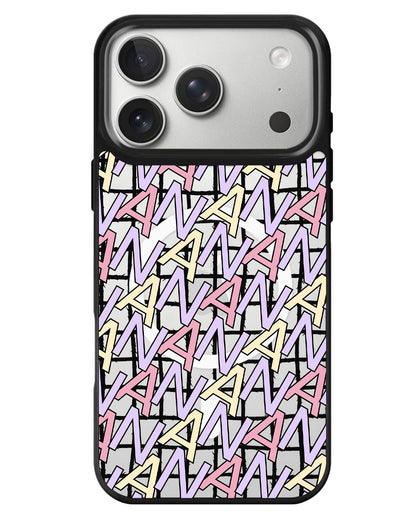 iPhone Rearguard MagSwap - Initial Monogram 5.0