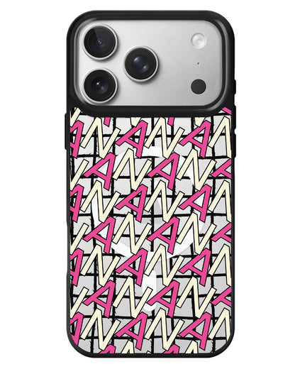 iPhone Rearguard MagSwap - Initial Monogram 6.0