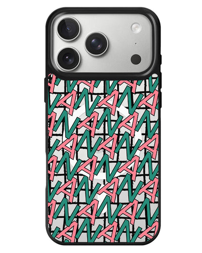 iPhone Rearguard MagSwap - Initial Monogram 7.0