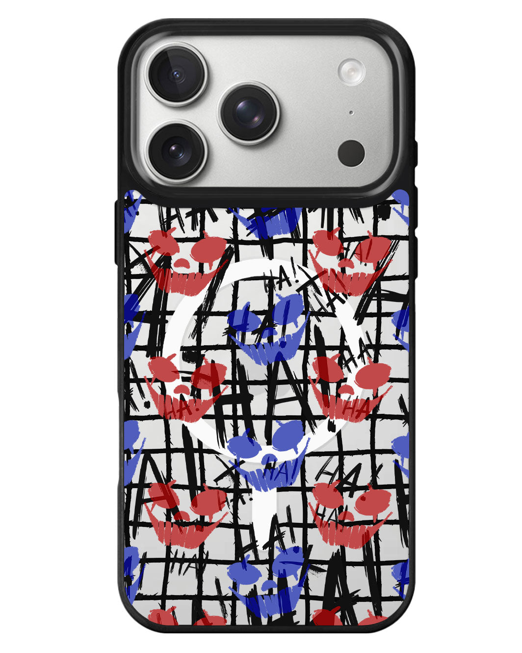 iPhone Rearguard MagSwap - Joker 3.0