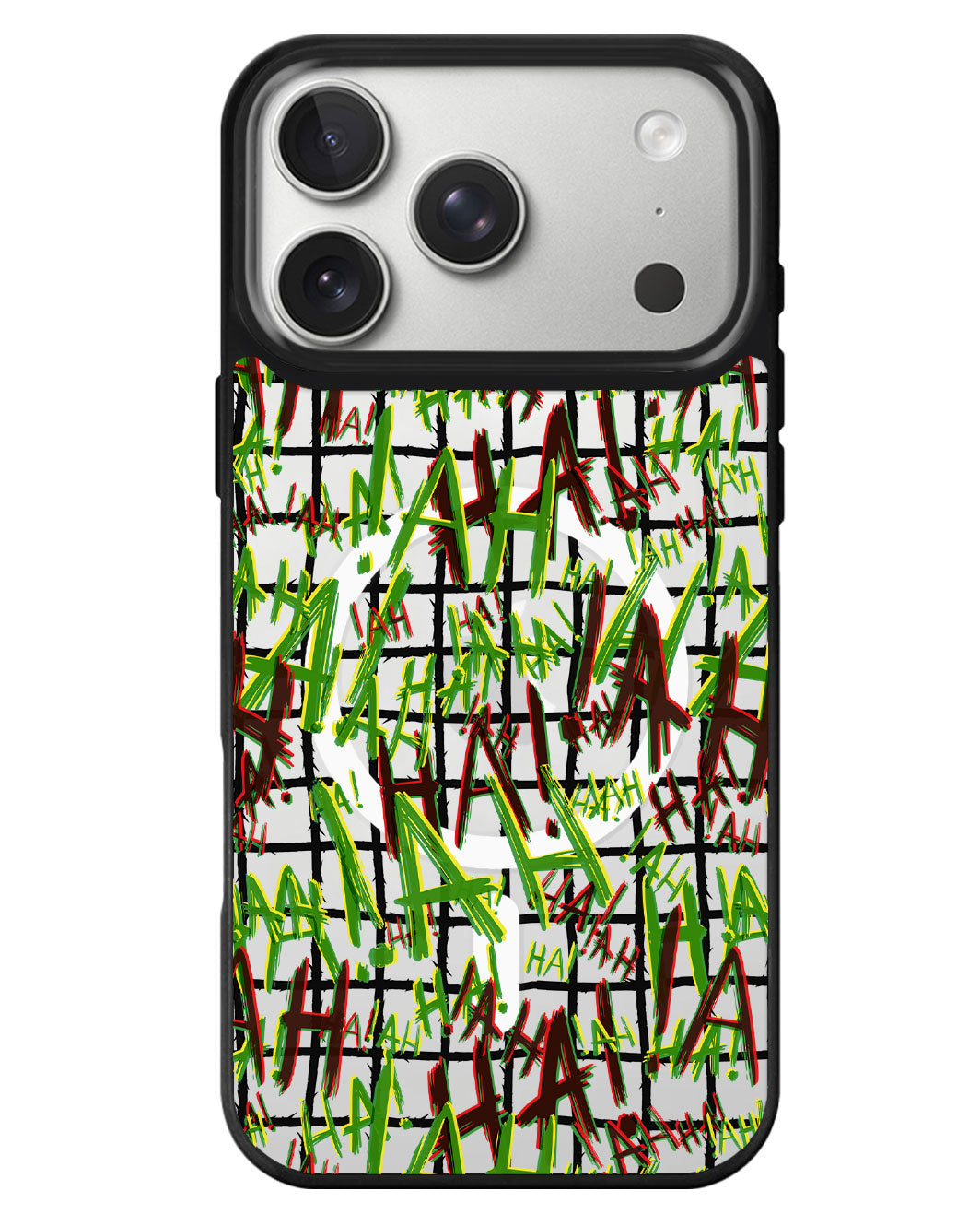 iPhone Rearguard MagSwap - Joker 4.0