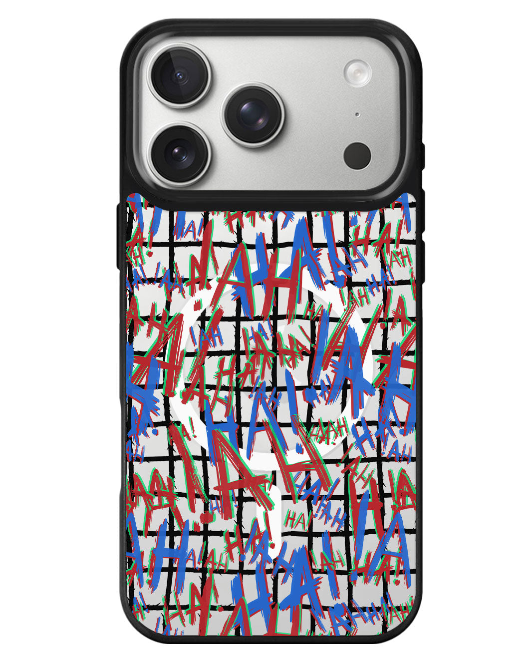 iPhone Rearguard MagSwap - Joker 6.0