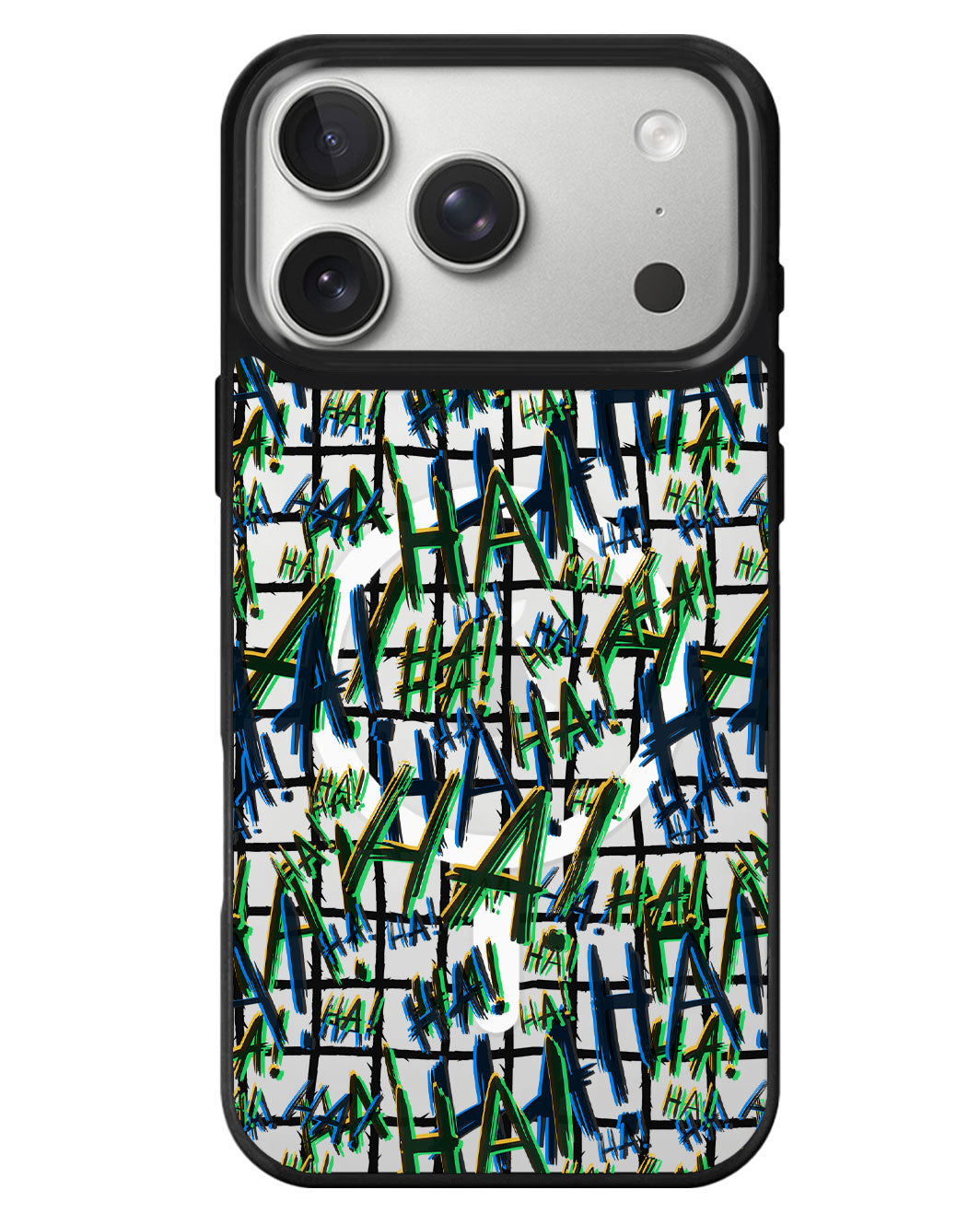 iPhone Rearguard MagSwap - Joker 7.0