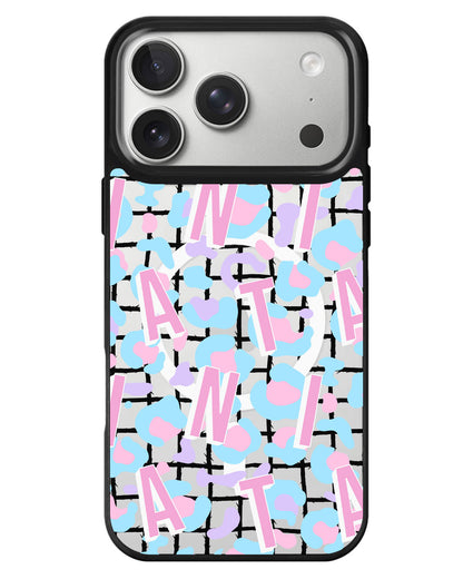 iPhone Rearguard MagSwap - Leopard Monogram 6.0