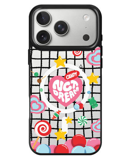 iPhone Rearguard MagSwap - NCT Dream Candy 1.0