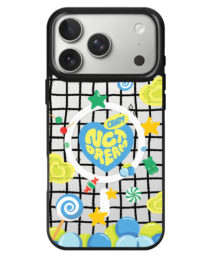 iPhone Rearguard MagSwap - NCT Dream Candy 2.0
