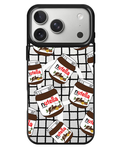 iPhone Rearguard MagSwap - Nutella