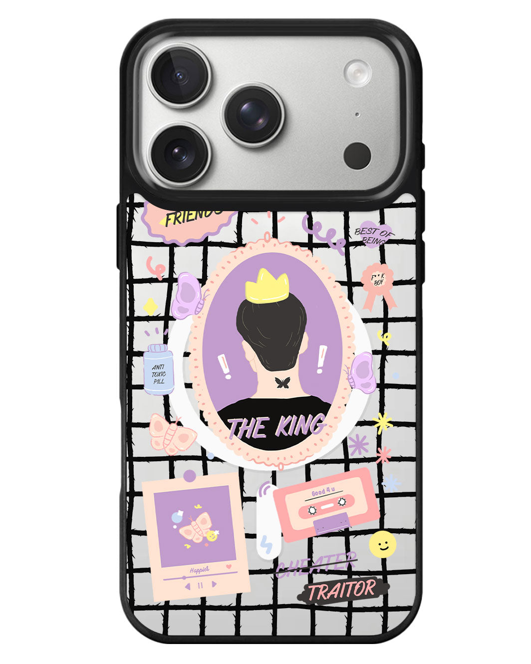 iPhone Rearguard MagSwap - Nabi