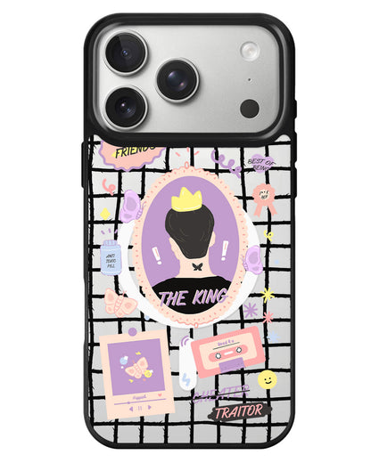 iPhone Rearguard MagSwap - Nabi