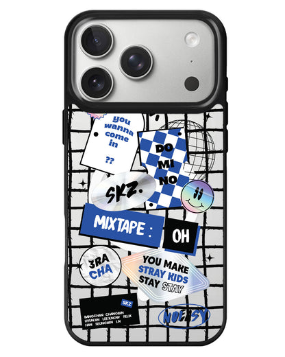 iPhone Rearguard MagSwap - SKZ Sticker Pack