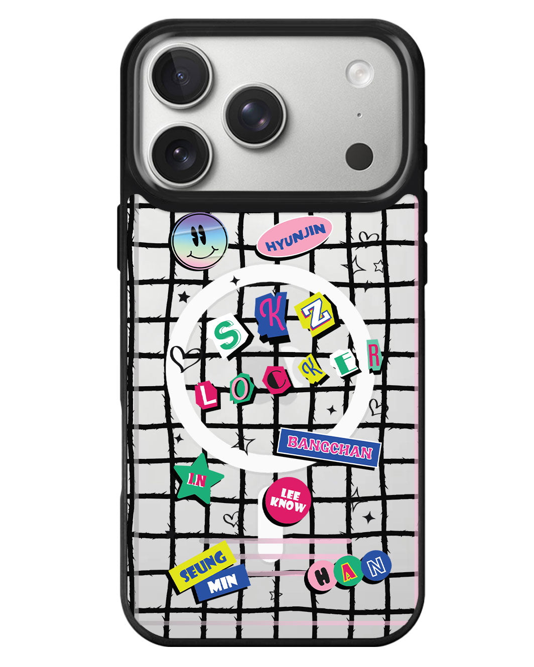 iPhone Rearguard MagSwap - SKZ Locker