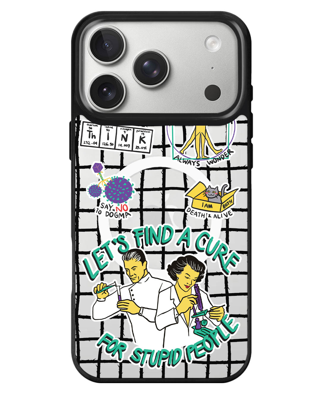 iPhone Rearguard MagSwap - Science 2.0