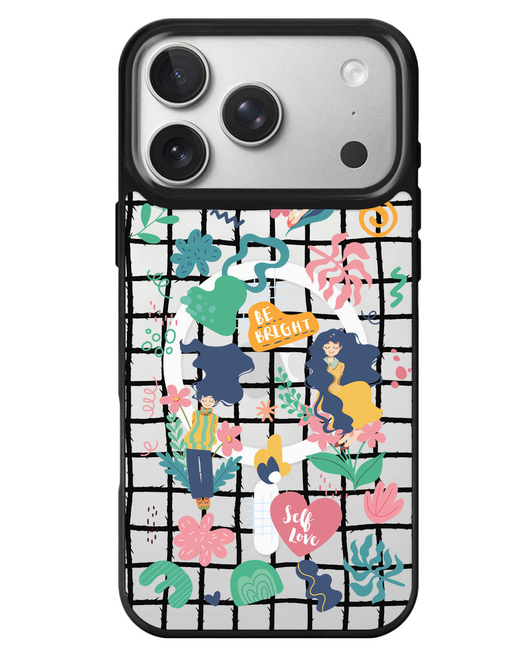 iPhone Rearguard MagSwap - Self Love Sticker Pack 2.0
