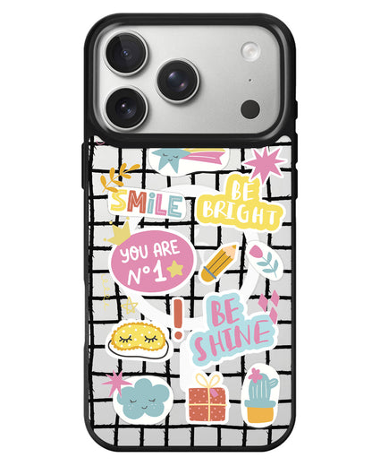 iPhone Rearguard MagSwap - Self Love Sticker Pack 3.0
