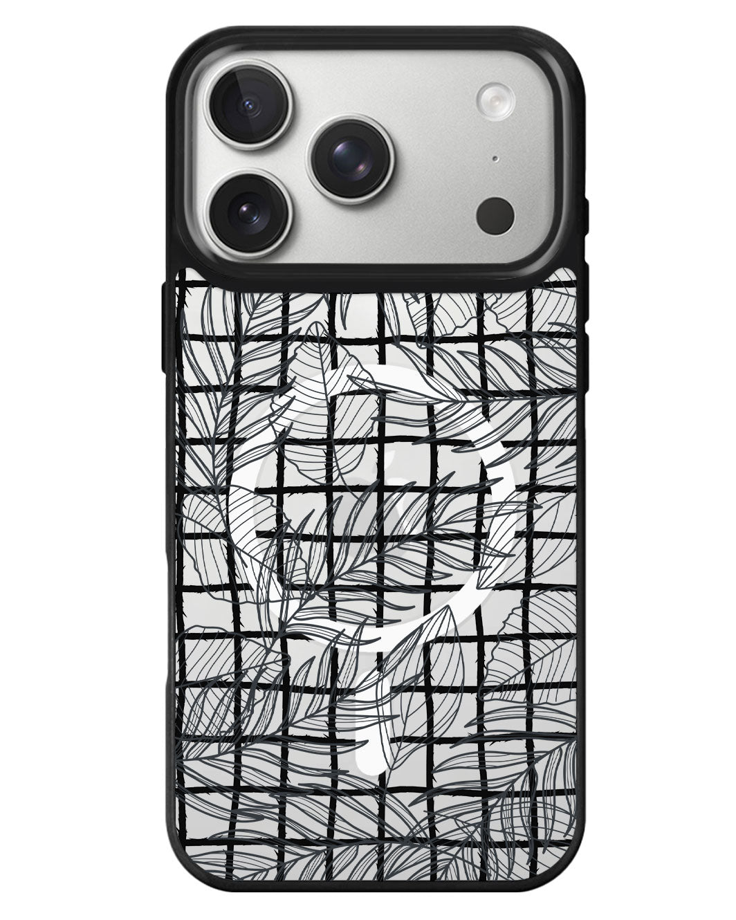 iPhone Rearguard MagSwap - Sketchy Tropical 2.0