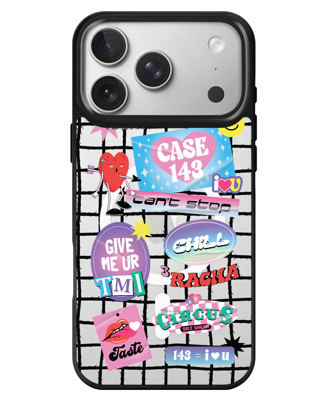 iPhone Rearguard MagSwap - Stray Kids143