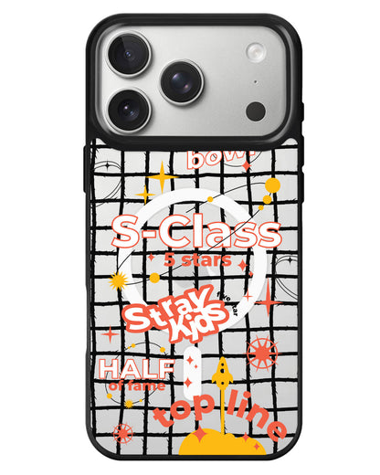 iPhone Rearguard MagSwap - Stray Kids 5stars