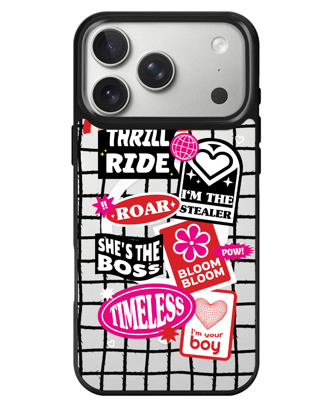 iPhone Rearguard MagSwap - The Boyz Song Sticker Pack