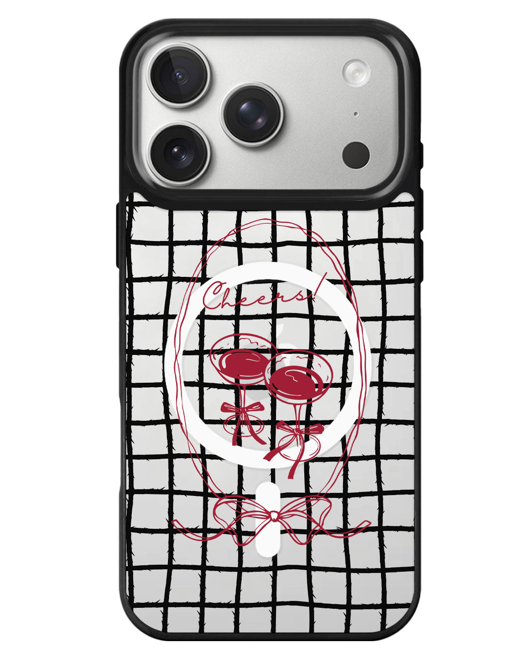 iPhone Rearguard MagSwap - Cheers Mate