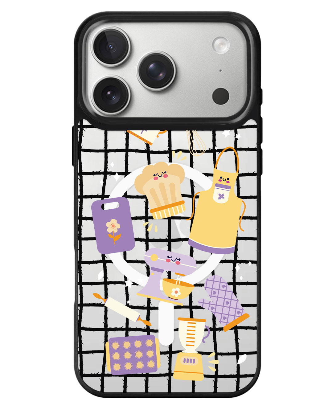 iPhone Rearguard MagSwap - Chef or Baker
