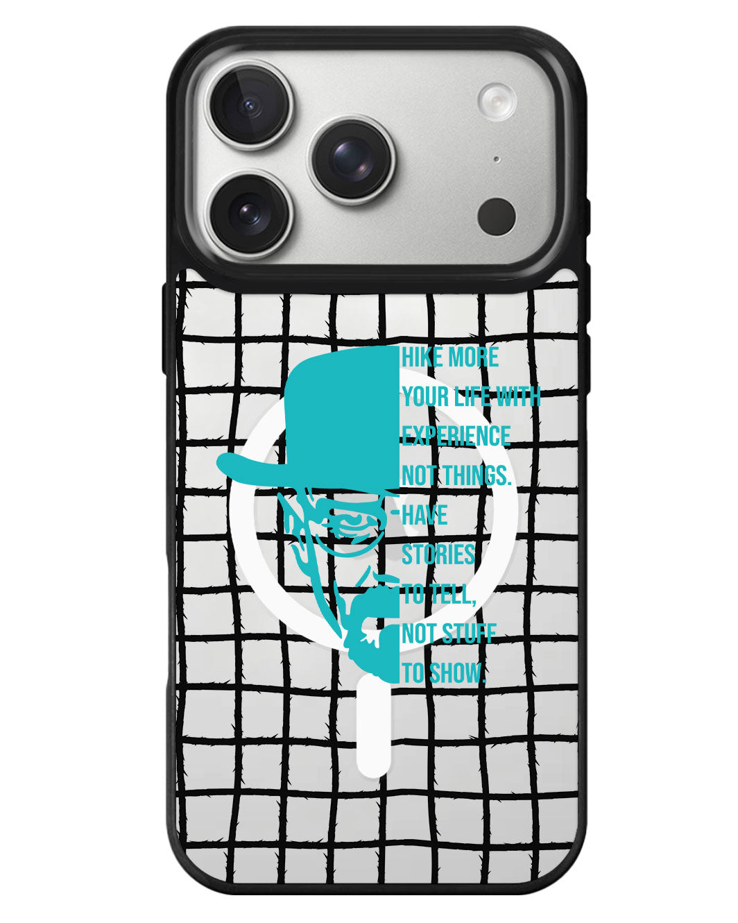 iPhone Rearguard MagSwap - Explore More Experience