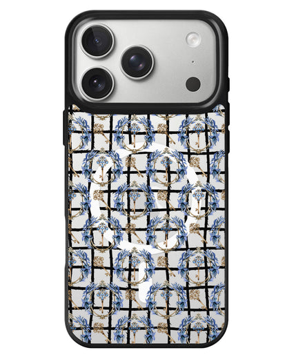 iPhone Rearguard MagSwap - Goth Keys