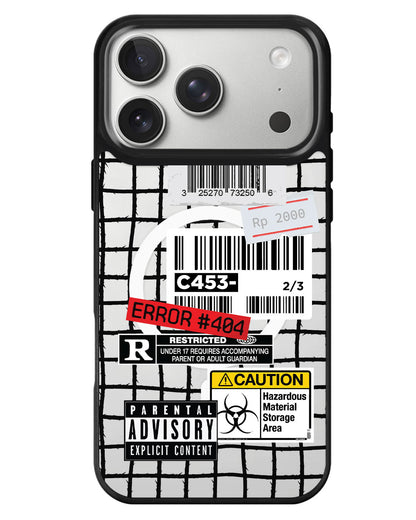 iPhone Rearguard MagSwap - Label Sticker Pack