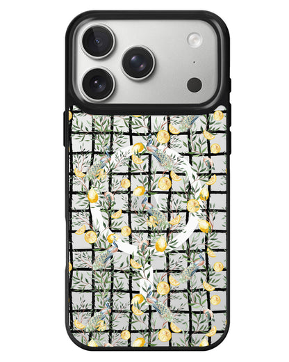 iPhone Rearguard MagSwap - Limone