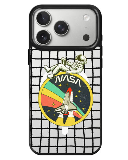 iPhone Rearguard MagSwap - Nasa