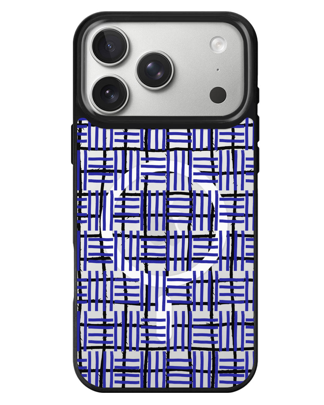 iPhone Rearguard MagSwap - Naval Checkered