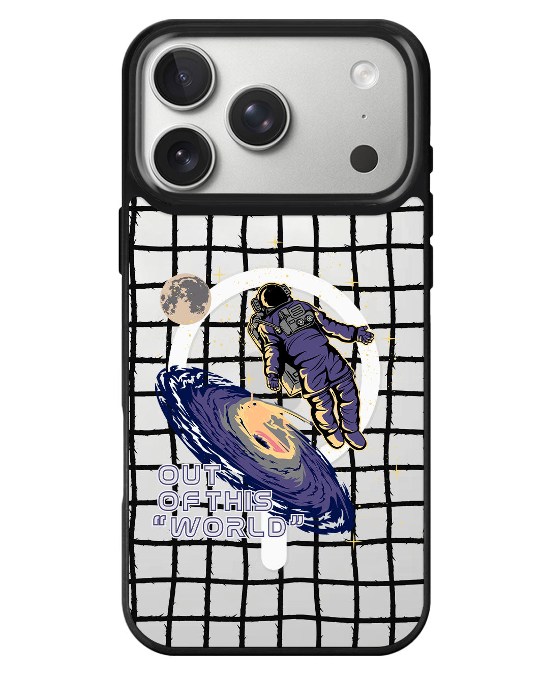 iPhone Rearguard MagSwap - Out Of This World