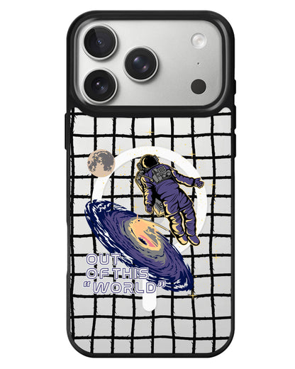 iPhone Rearguard MagSwap - Out Of This World