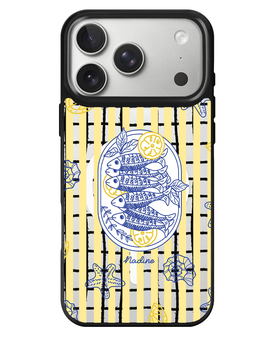 iPhone Rearguard MagSwap - Sardines 1.0