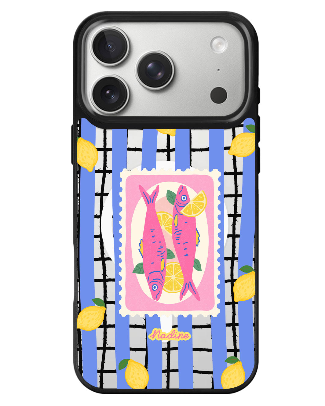 iPhone Rearguard MagSwap - Sardines 2.0