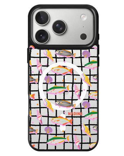 iPhone Rearguard MagSwap - Sardines 3.0