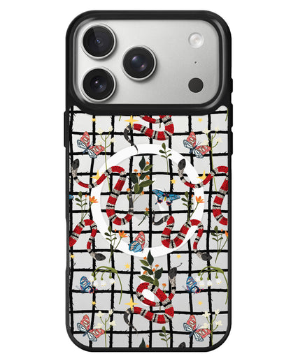 iPhone Rearguard MagSwap - Serpente